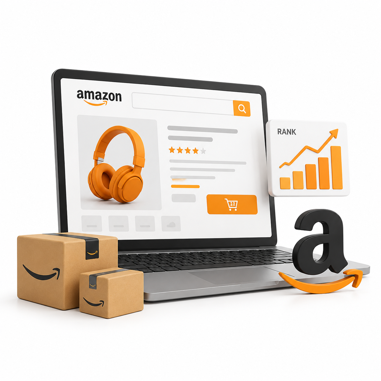 Amazon Product Listing Optimization Services